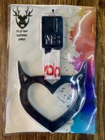 آویز قلب سوریکاوا - تصویر 3