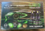 هدلایت  H1.H7.H11 XMAX4 AUTO STYEL
